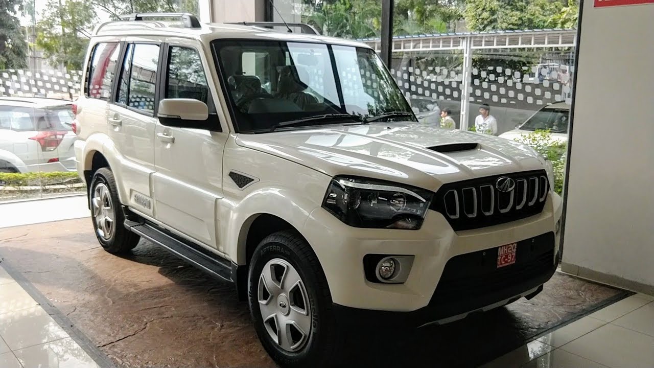 Mahindra Scorpio S9 2019 detailed review