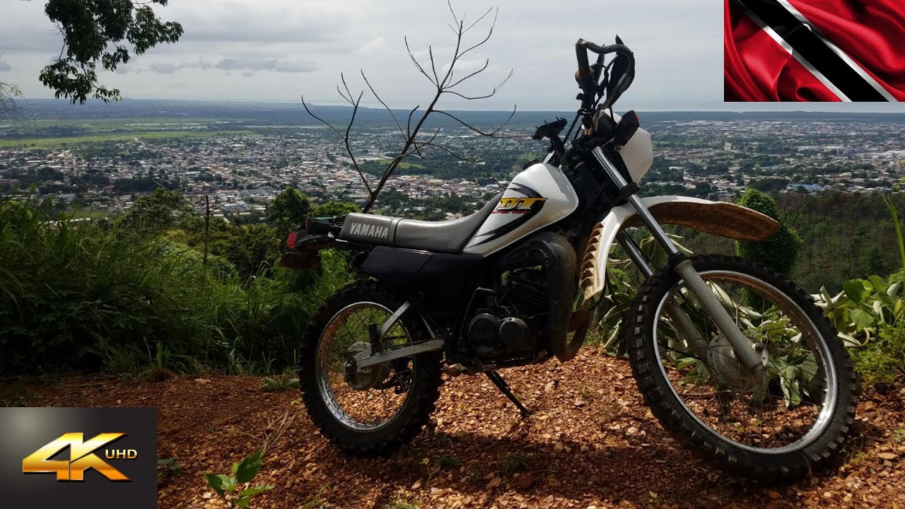 🇹🇹 191031 Trinidad Ride - St Augustine, Santa Magarita, Curepe to Mt Lambert on Eastern Main Road