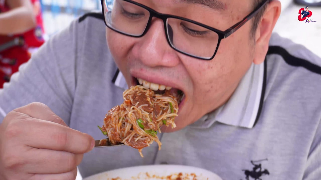 Dawei Traditional Foods In Yangon, Myanmar - Lemme Explore 🤔