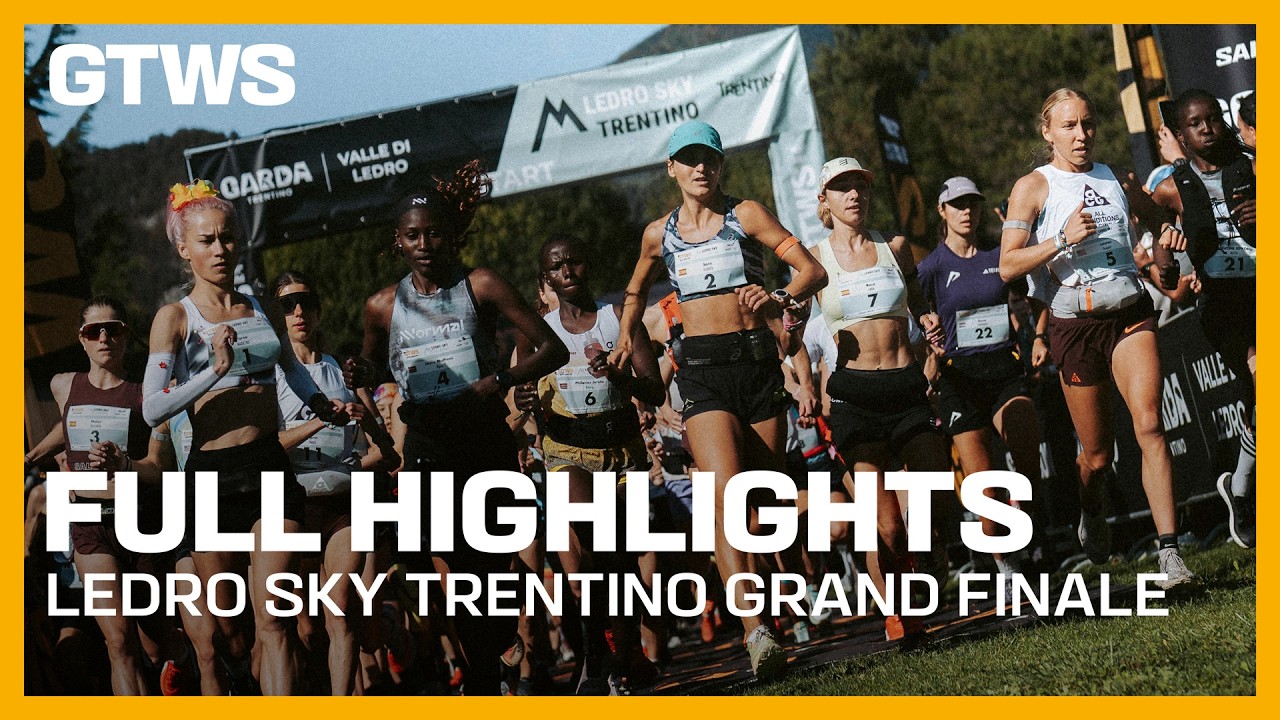 ГРАНДИОЗНЫЙ ФИНАЛ GTWS — LEDRO SKY TRENTINO — ПОЛНЫЕ ГЛАВНЫЕ ОСОБЕННОСТИ