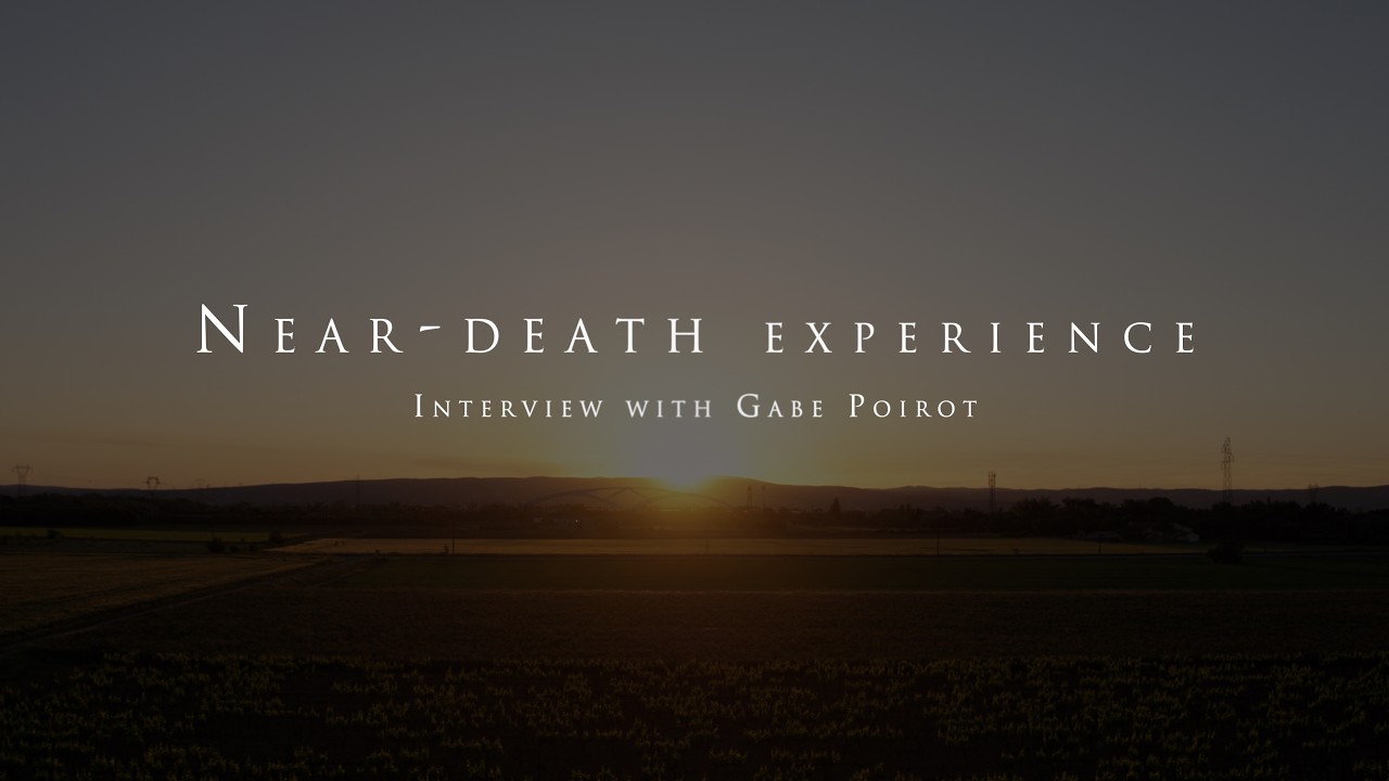 The near death experience of Gabe Poirot