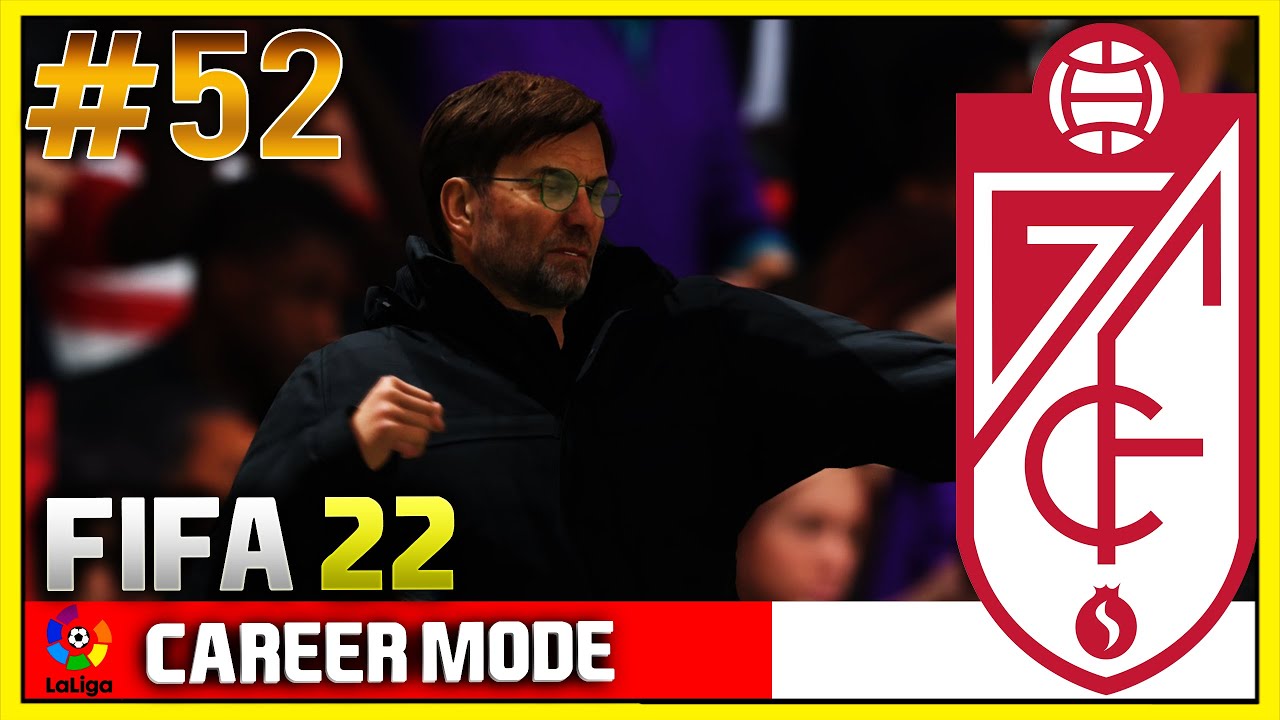 FIFA 22 | La Liga Career Mode | #52 | Load Management