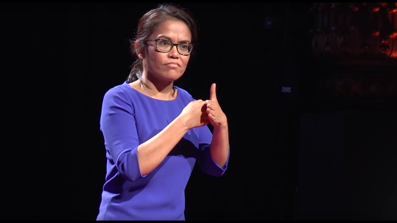 Accessibility with imagination | Eva Westerhoff | TEDxArnhem
