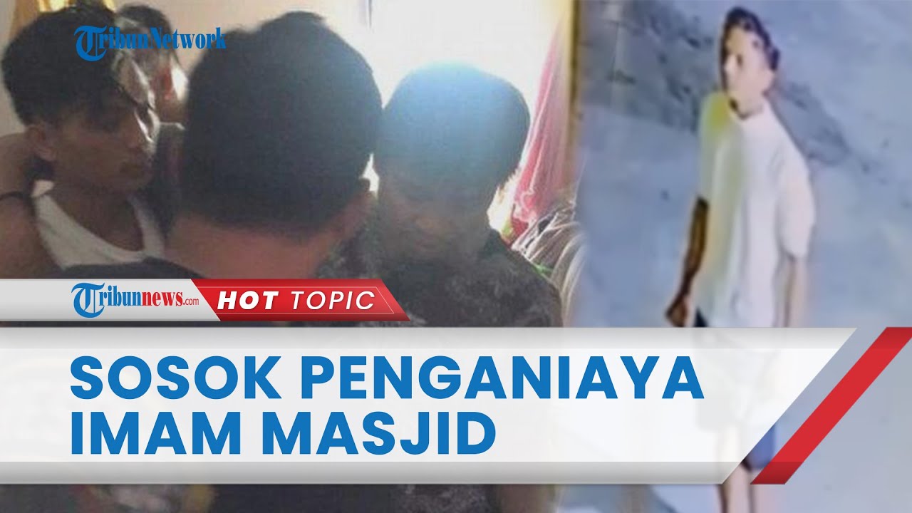Sosok Pemuda di Luwu Timur yang Aniaya Imam Masjid hingga Tewas, Tak Berkutik saat Ditangkap Polisi
