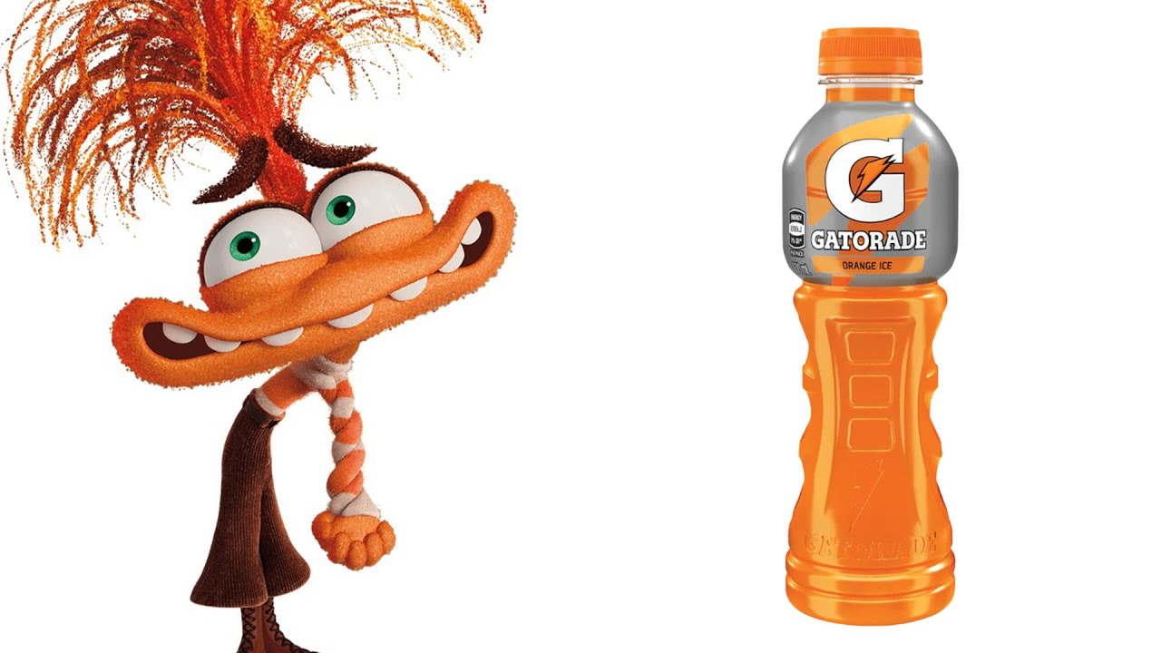 Inside Out 2 Movie Characters and their Favorite DRINKS! (and other favorites) | Anxiety, Joy, Envy