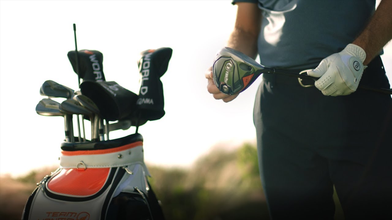 Introducing HONMA TW747