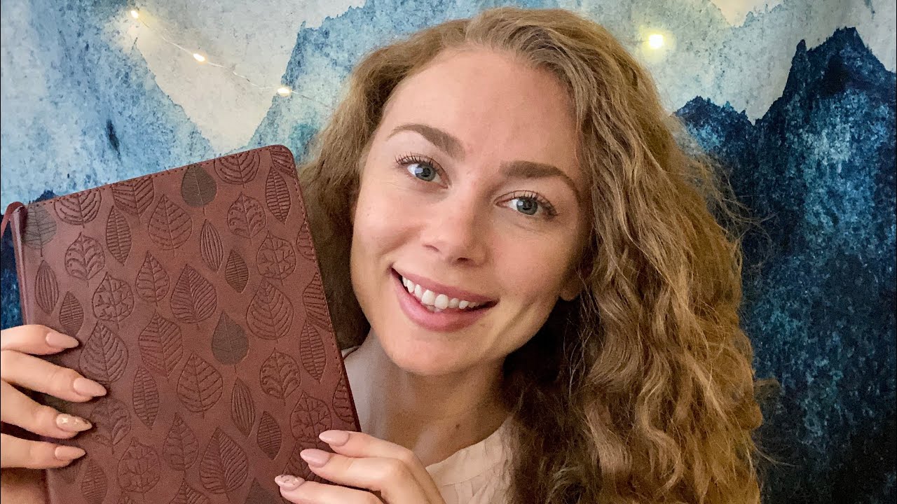 Christian ASMR Bible Reading Galatians