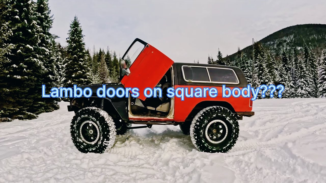 Snow wheeling 2026!
