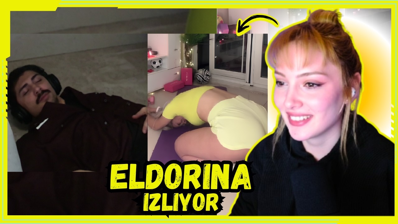 ⁨@eldorinaa⁩ İzliyor Kick & Twitch Komik Anlar #171 | The Pally