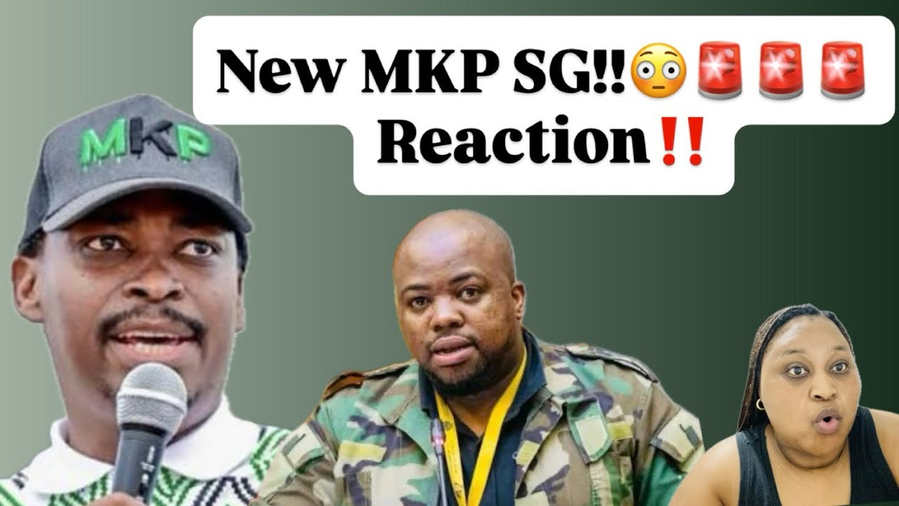 Срочные новости🚨🚨Новый MKP SG😳😳