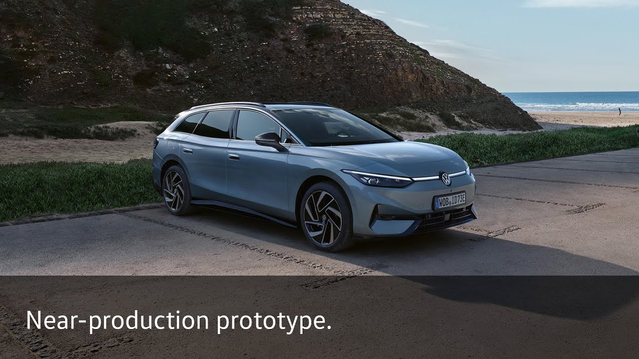 The new all-electric ID.7 Tourer | Volkswagen