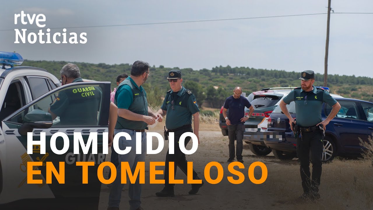 VIOLENCIA GÉNERO: ASESINAN, en TOMELLOSO, a la CUARTA VÍCTIMA en UNA SEMANA | RTVE