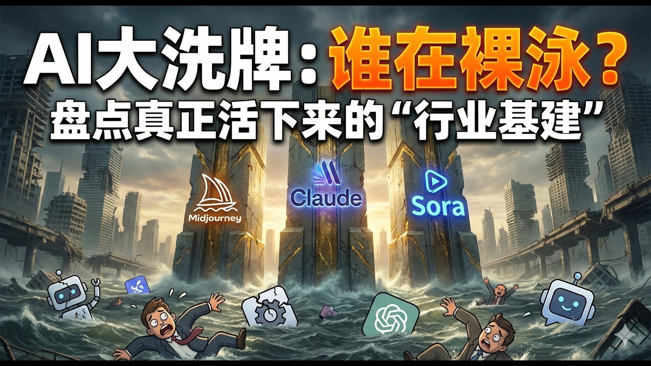 别再乱试AI了！揭秘爆火工具快速“过气”的扎心真相 ⚡