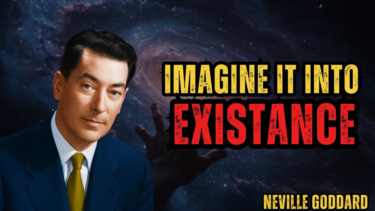 Live in the End and Watch Reality Obey You || Neville Goddard