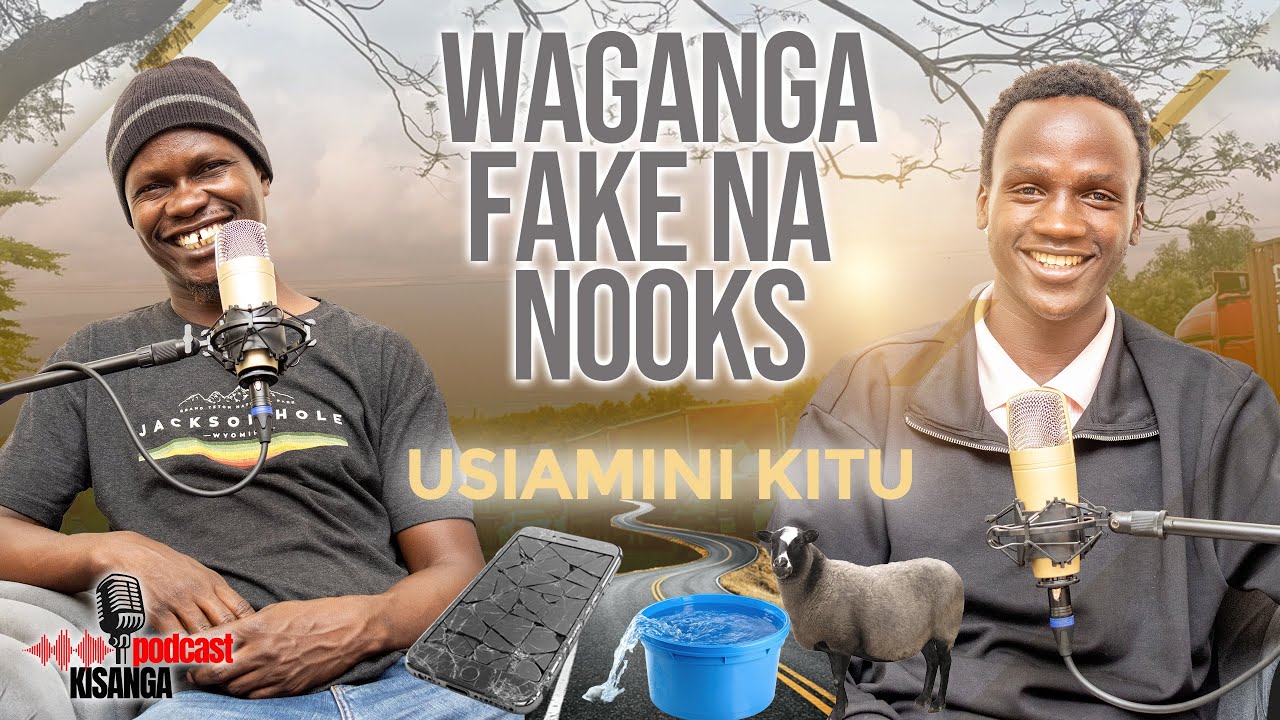 Waganga Fake Na Nooks. Usiamini Kitu #Episode 26