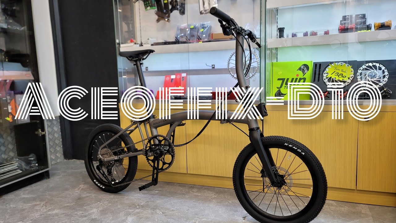 Aceoffix D10 香港行貨 當然有保養！🤩 多謝大家支持！今期識玩一定喺18吋355 高品質鋁布啦✨️🥳 我都中咗蕉呀～ 😂👌🍻