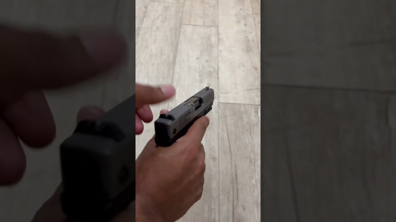 Bersa BP9CC 9mm