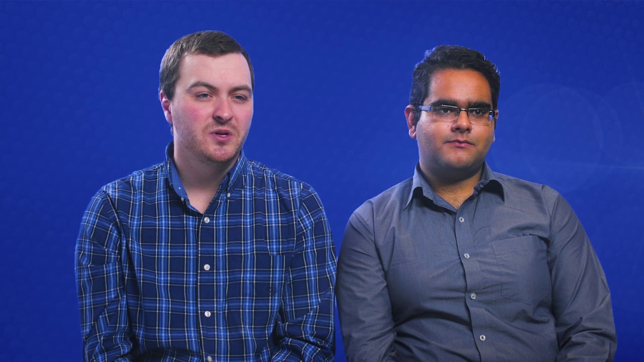 Sahil Bangar and Nathan Armstrong on Emco Culture - Management Development Program