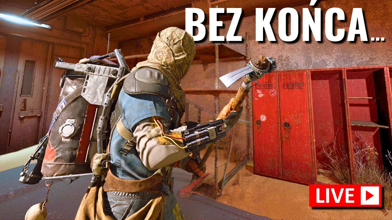 ARC Raiders Gameplay - Zbieram to samo&hellip; i ciągle mi MAŁO!