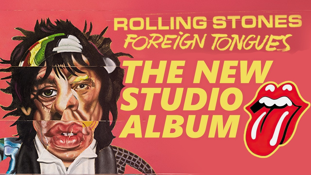 Новый альбом Rolling Stones 