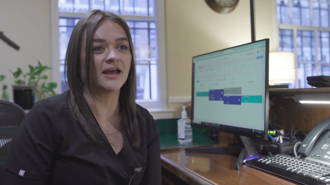 Dental Office Manager uses Pearl's Practice Intelligence AI Software to Maximize Production