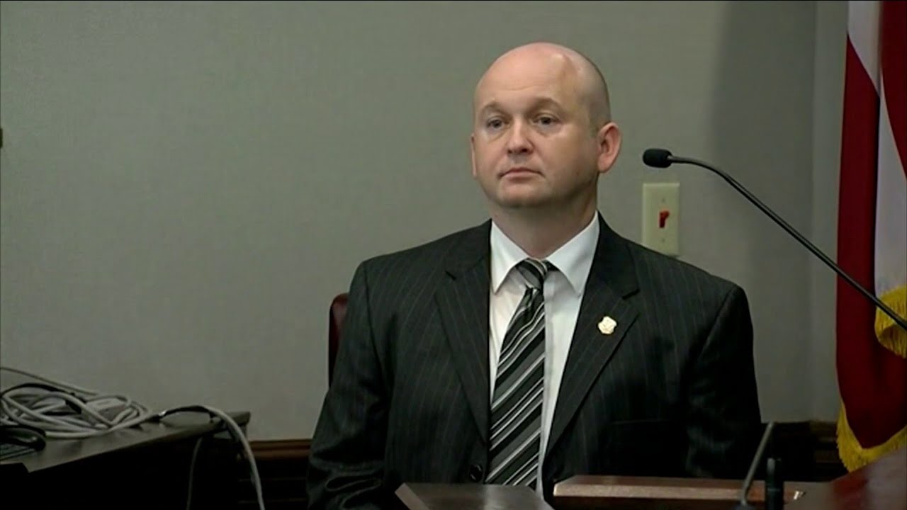 GBI investigator: Witness heard man who killed Ahmaud Arbery use racial slur following shooting