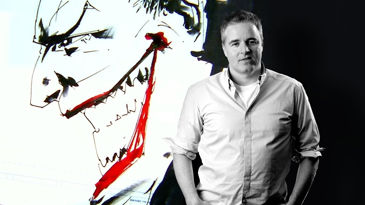 DC Comics Art Academy Featuring Jock (2017)