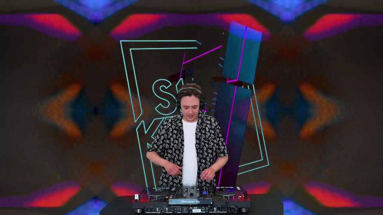 Shift K3Y - LIVE @ 1001Tracklists Virtual Festival 3.0