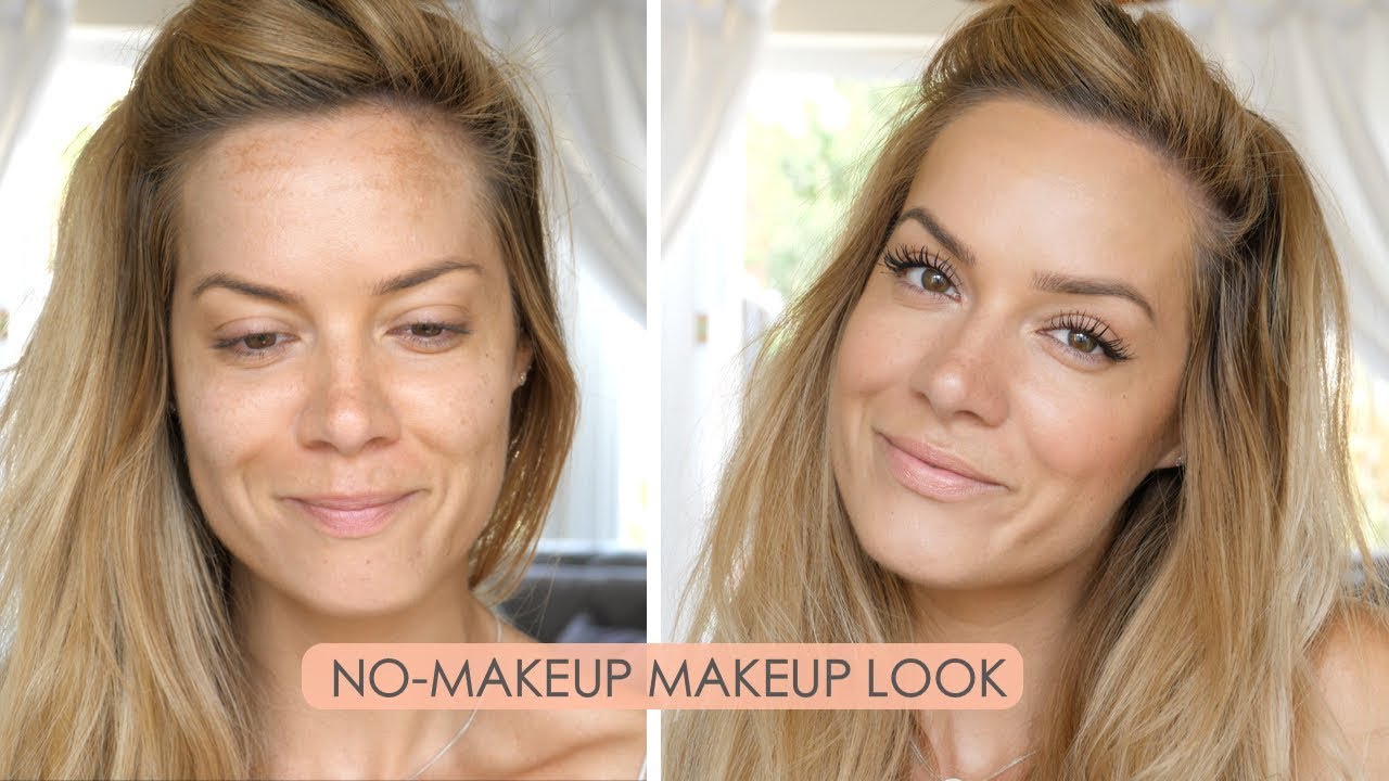 GRWM No-Makeup Makeup Tutorial | Shonagh Scott | ShowMe MakeUp