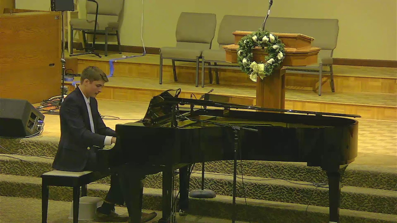 Pace Piano Recital - Dec 14th, 2025