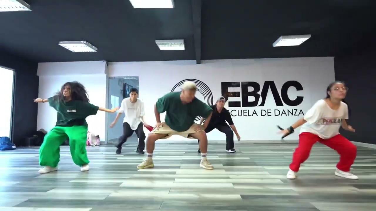 AL CALLAO - Rauw Alejandro | Choreography Ignacio Galdos