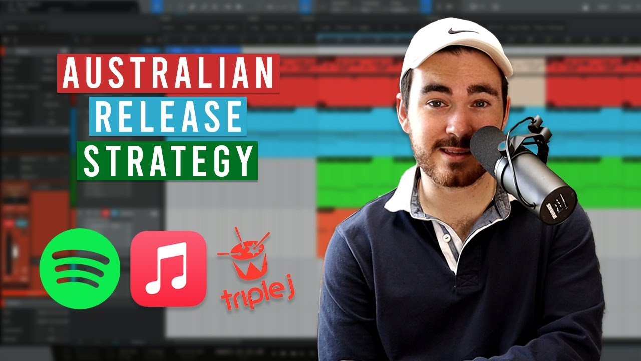 How Should I Release Music In Australia?