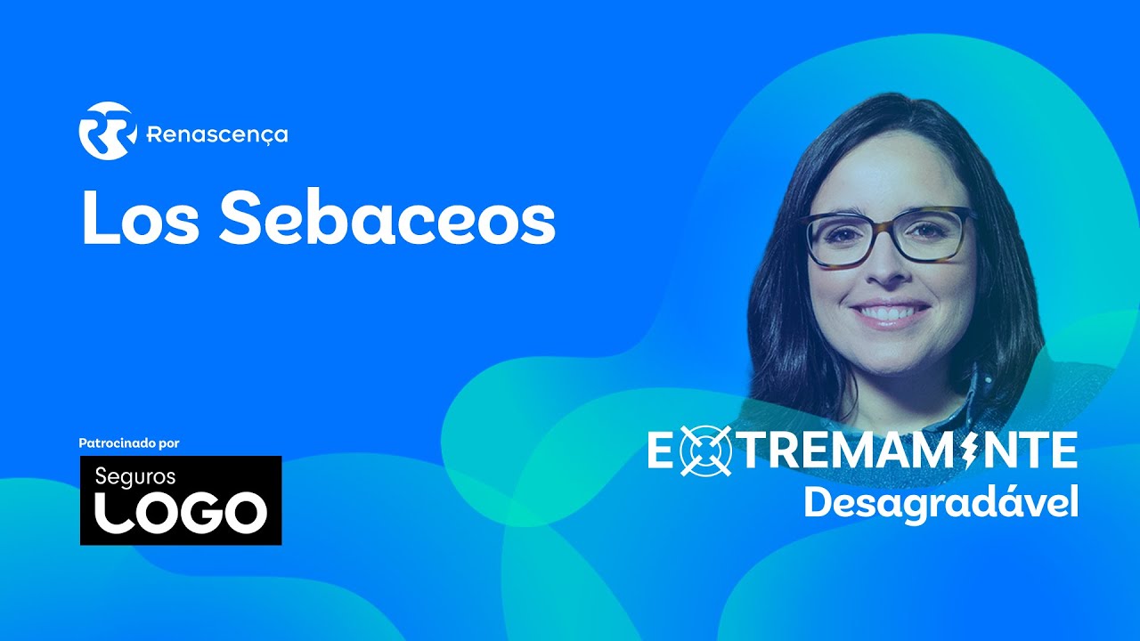 Los Sebaceos - Extremamente Desagradável