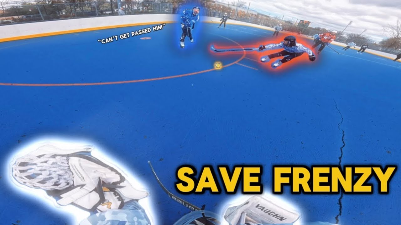 WERE BACK…hopefully | College Point Roller Hockey