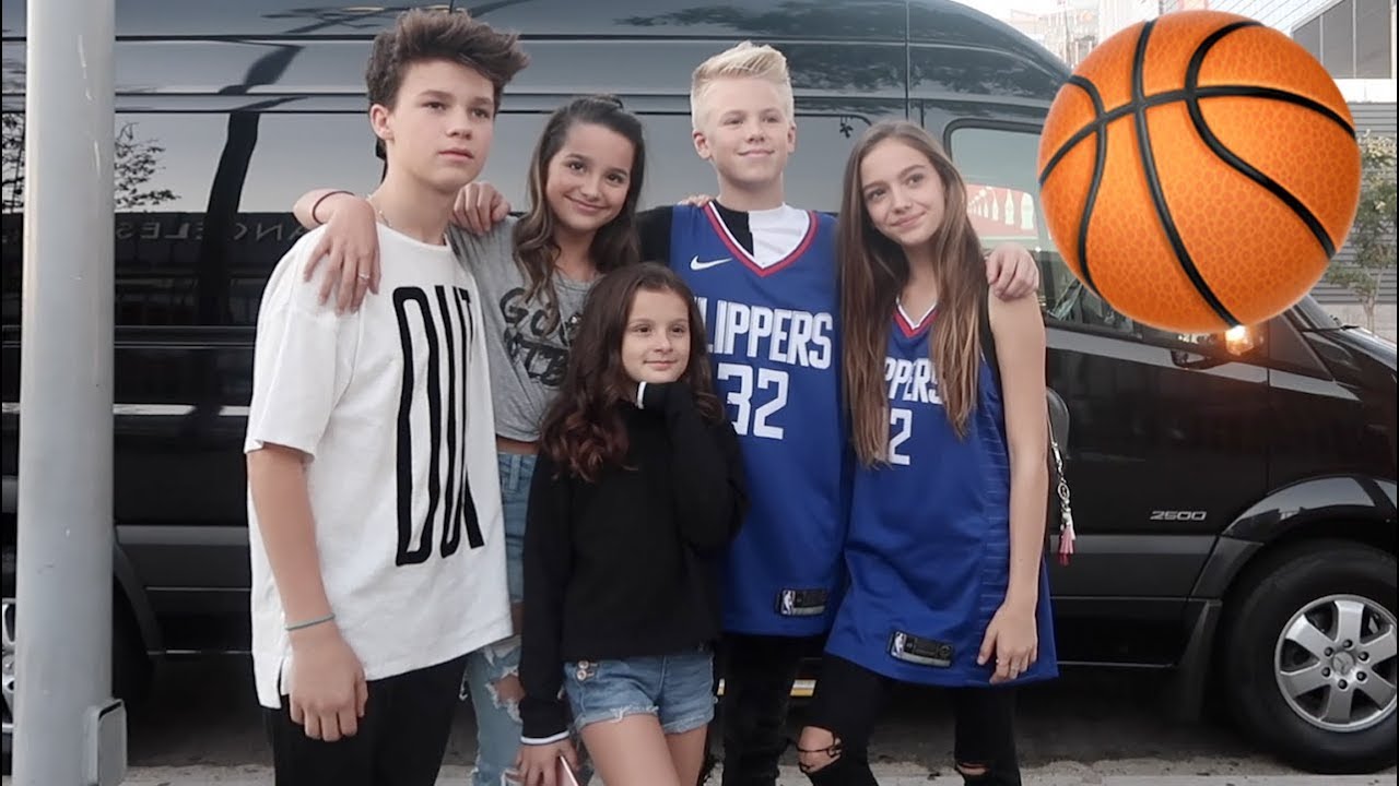 Первая игра НБА 🏀 (WK 355,4) | Bratayley