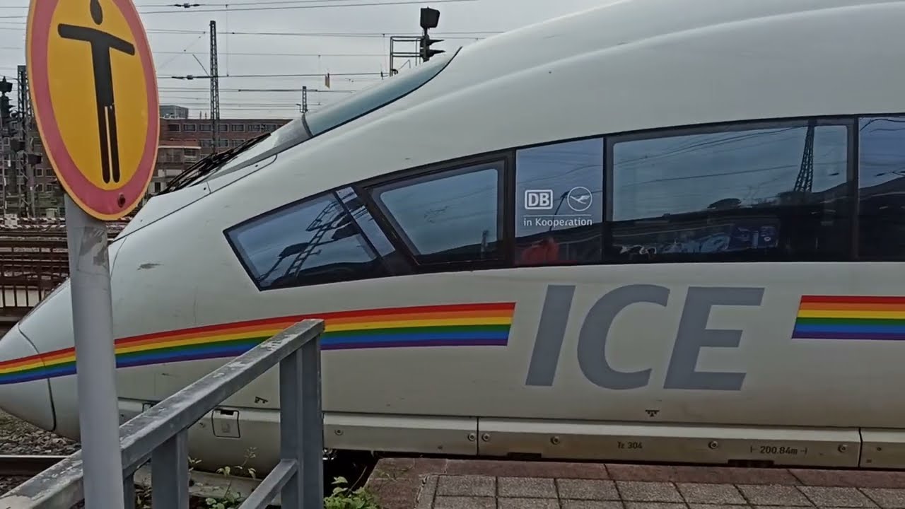 Railbow ICE (BR 403)