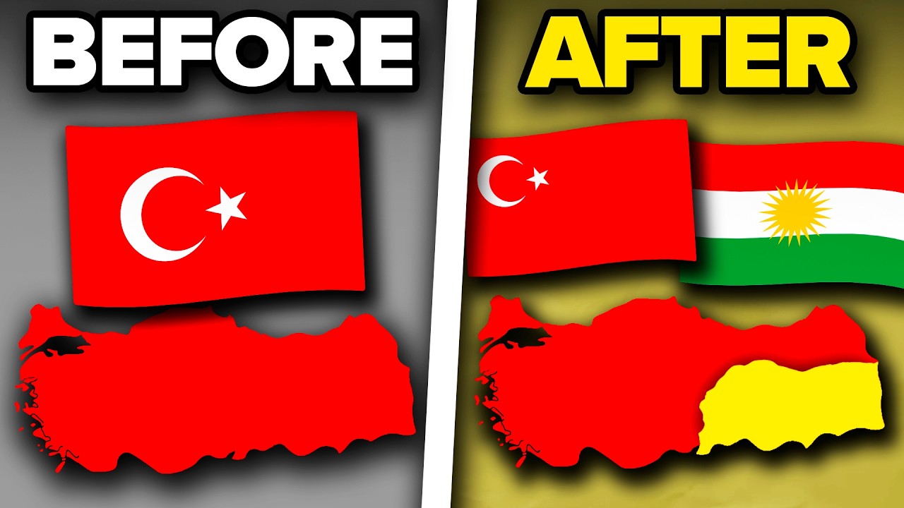 If Countries Collapsed... | Part 2