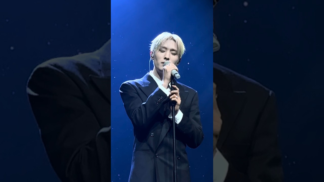 260128 P1Harmony Most Wanted Tour ‘The One That Got Away’ cover by Keeho