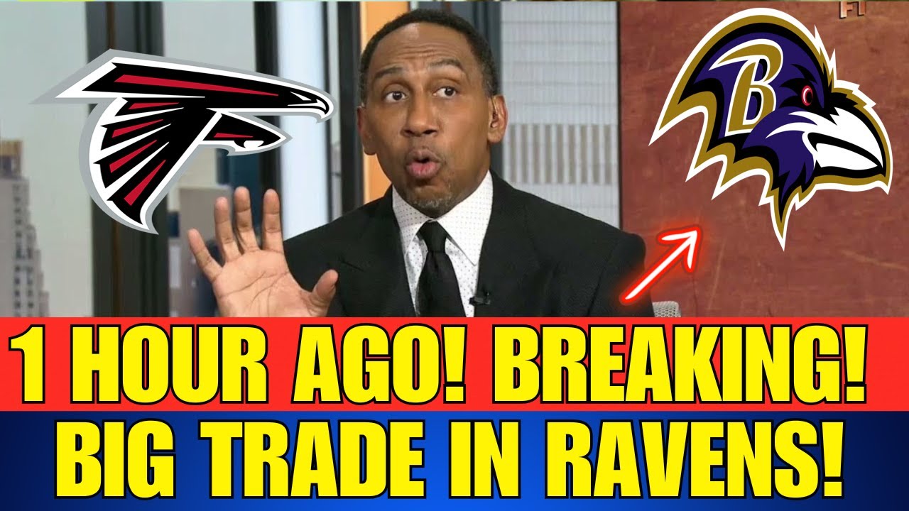 💥🥳 UNBELIEVABLE!!! RAVENS' RECENT SIGNING TRANSFORMS AFC NORTH! ESPN JUST CONFIRMED! Ravens News