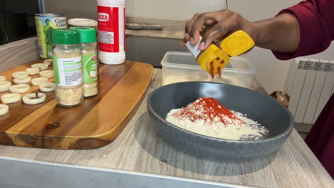 Heart of palm salad
