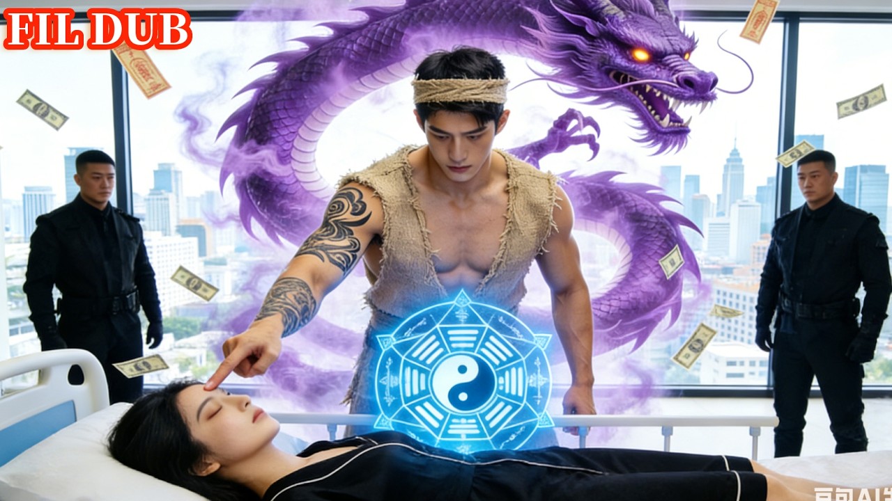 May X-ray Eyes at Kayang Pigilan ang Oras?! Genius na Pinuno, Paangat sa City Peak!