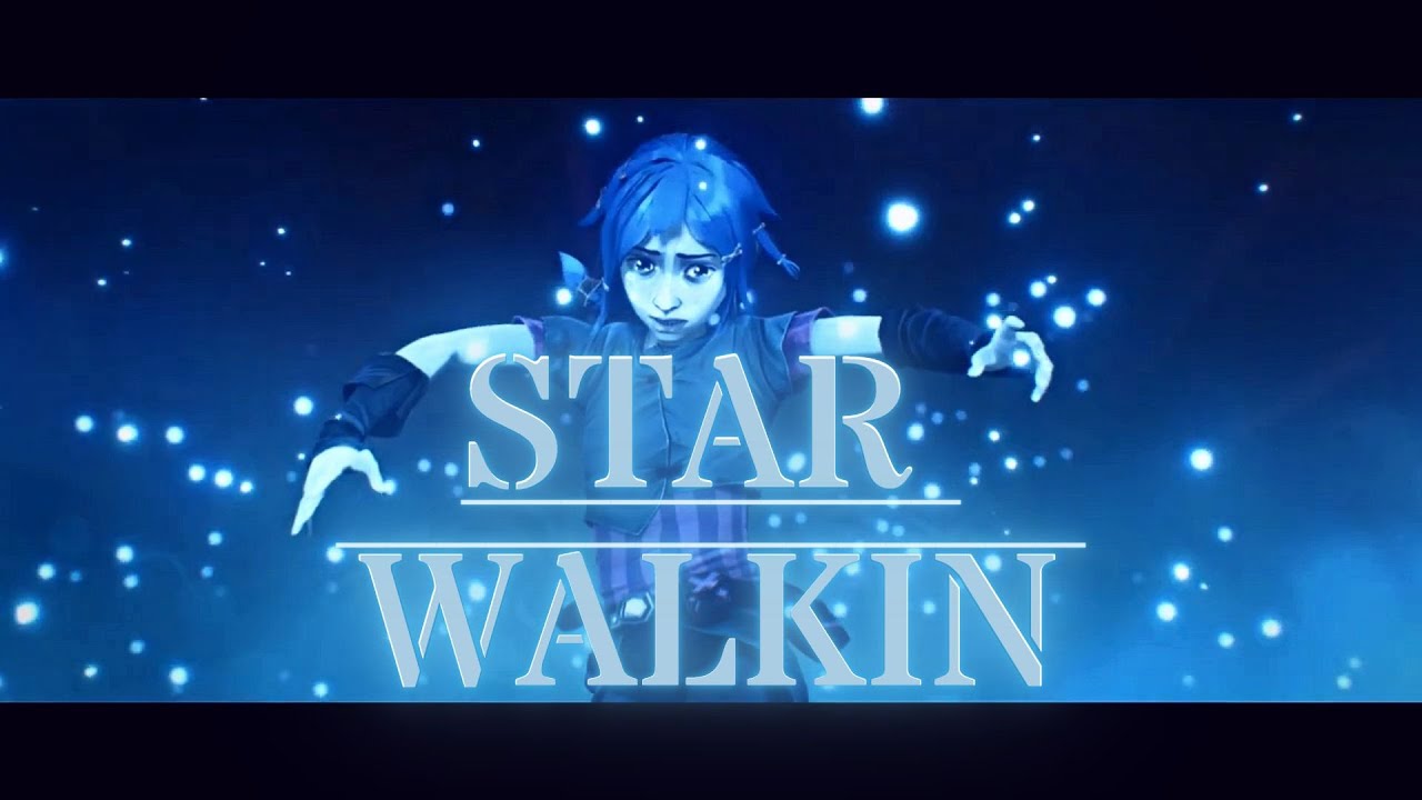 ARCANE - STAR WALKIN'