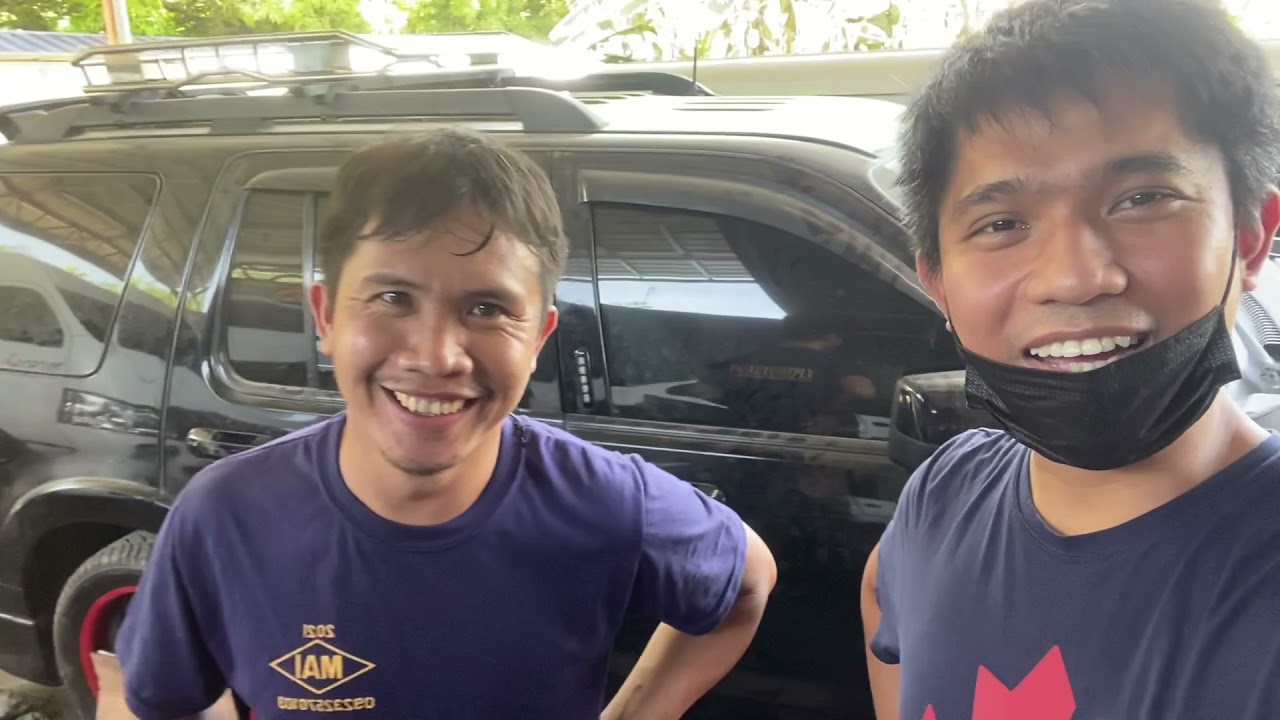FOTON TRAVELLER - Alagang Dok Mike | ONE STOP MAINTENANCE