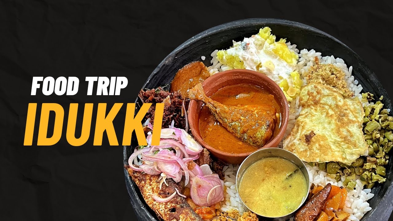 തൊടുപുഴ വരേ പോയതാ 3 കിടിലൻ FOOD SPOT 😍 Madly Yummy