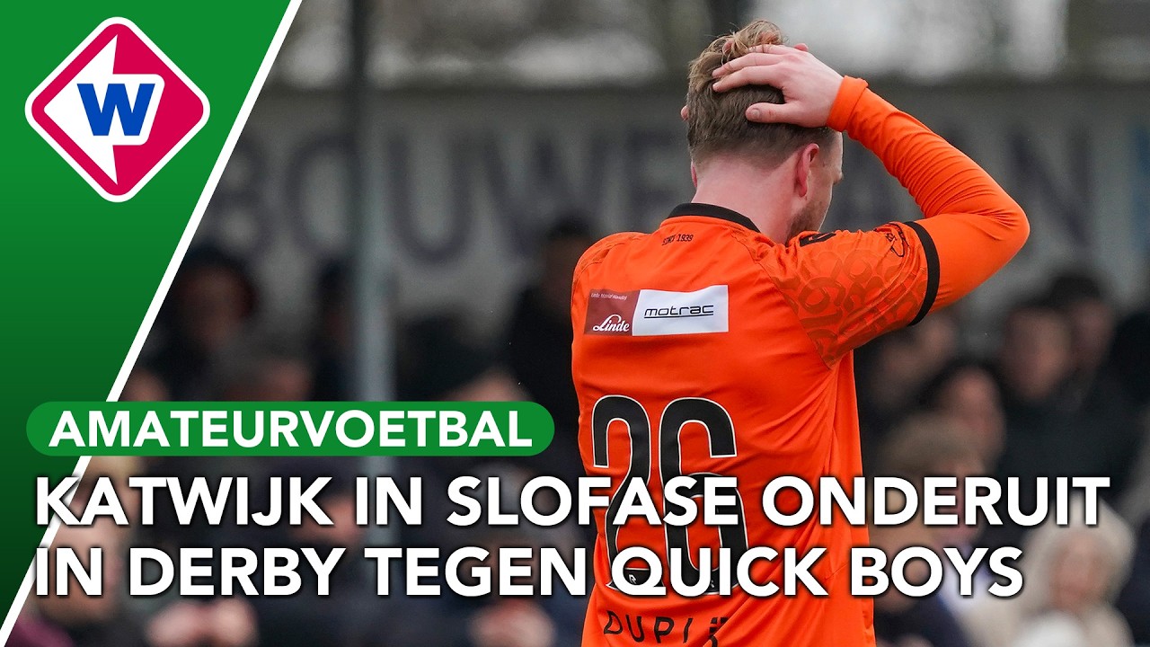 Samenvattingen van Katwijk, Quick Boys en Rijnsburgse Boys