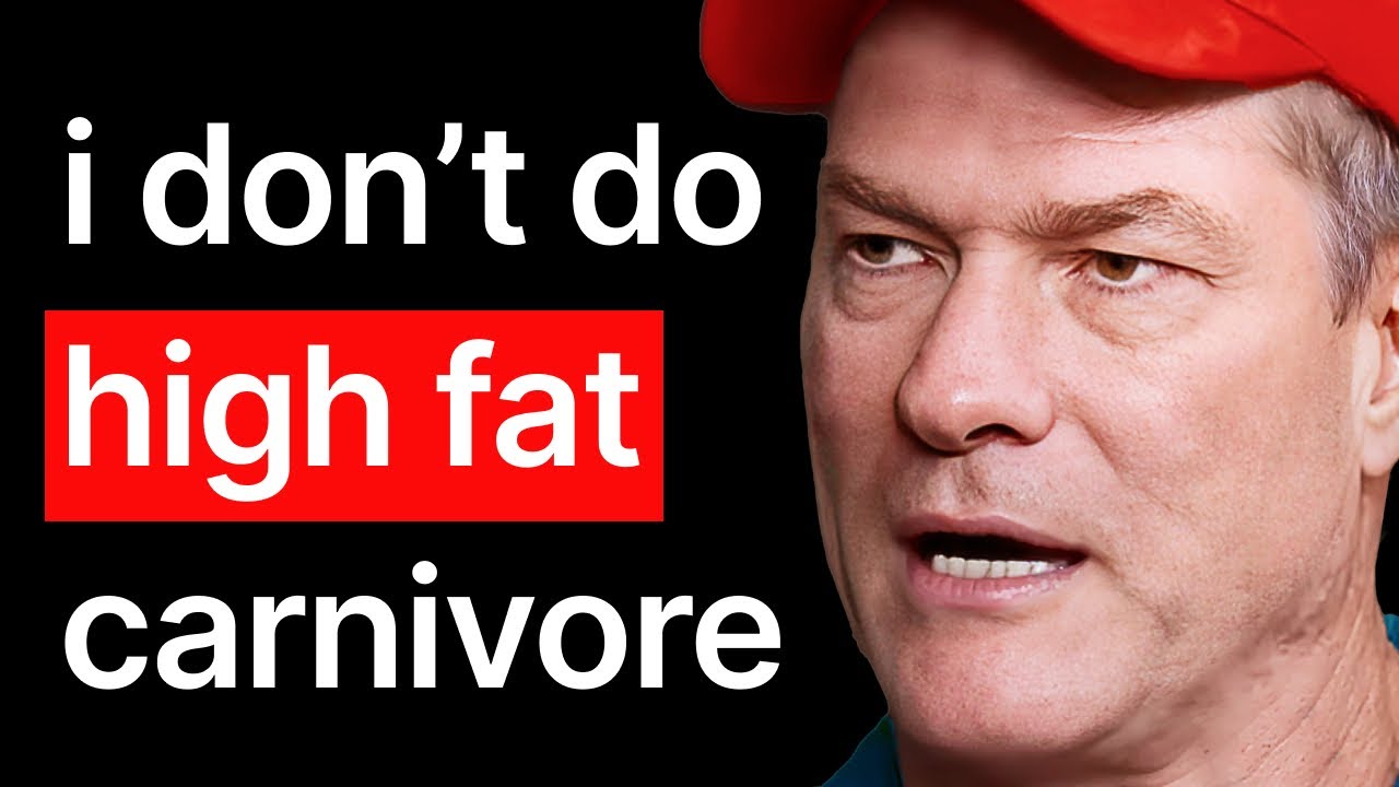 Ultimate Carnivore Beginner Guide [Get Faster Results] Dr Shawn Baker