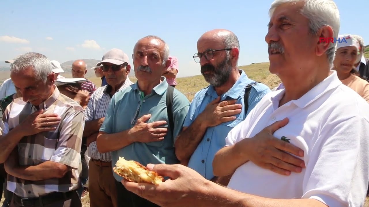 2. Varto Doğa, İnanç ve Kültür Festivali’nin ilk gününde Alevi ocakları ziyaret edildi