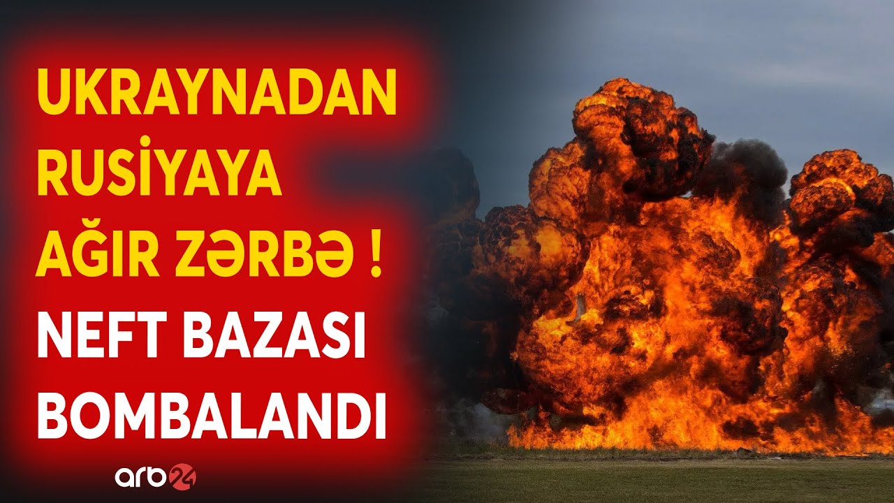 TƏCİLİ! Ukraynadan Rusiyaya 