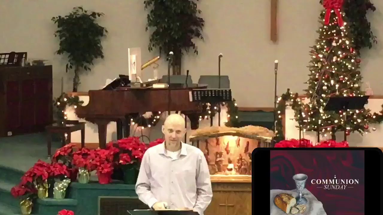 Peace Church Live Stream