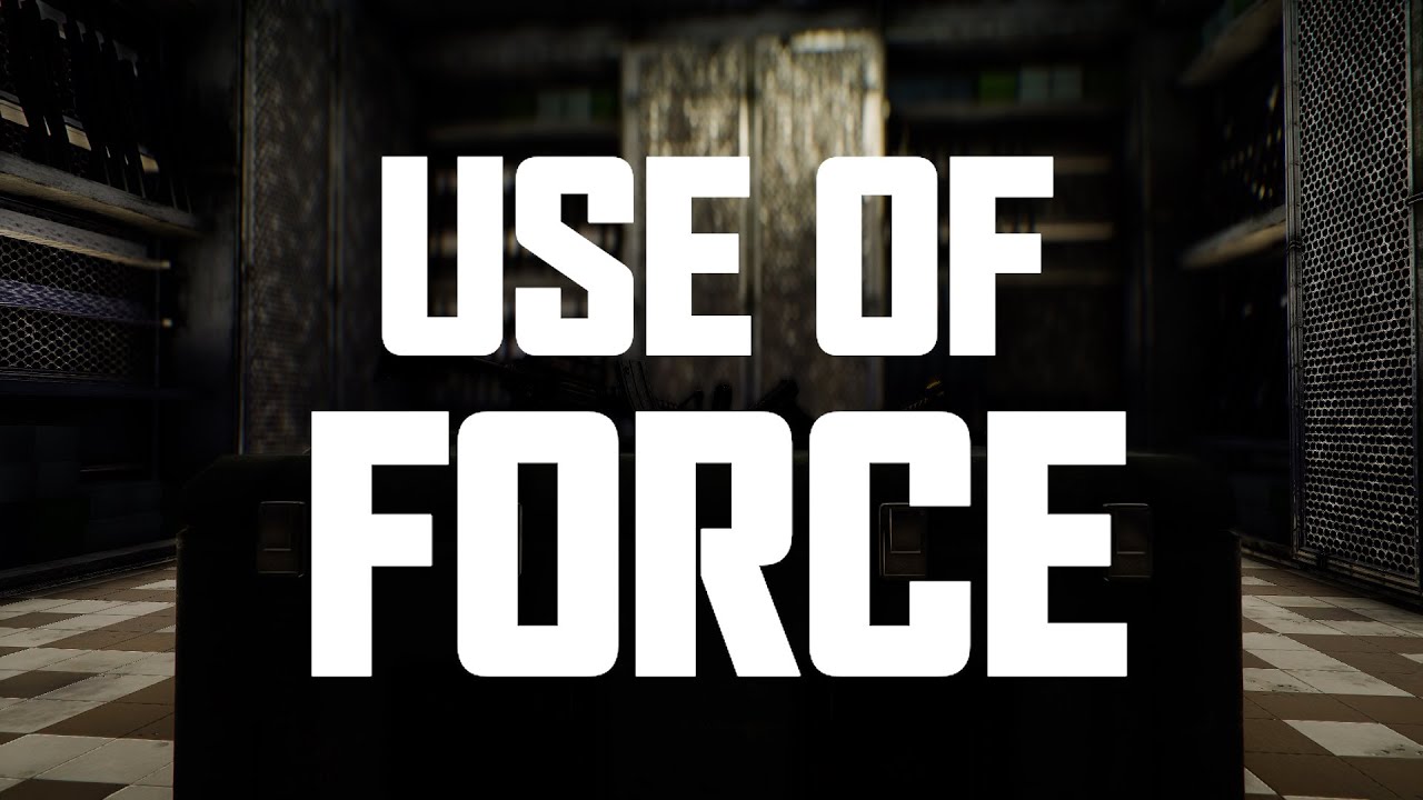 Circuit RP | Use of Force Training Video
